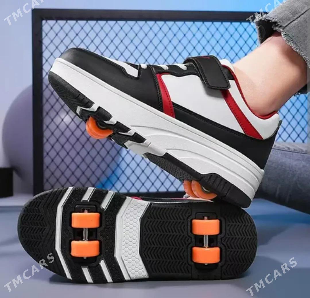 arzan  rolik kowus krasowka - Ашхабад - img 6