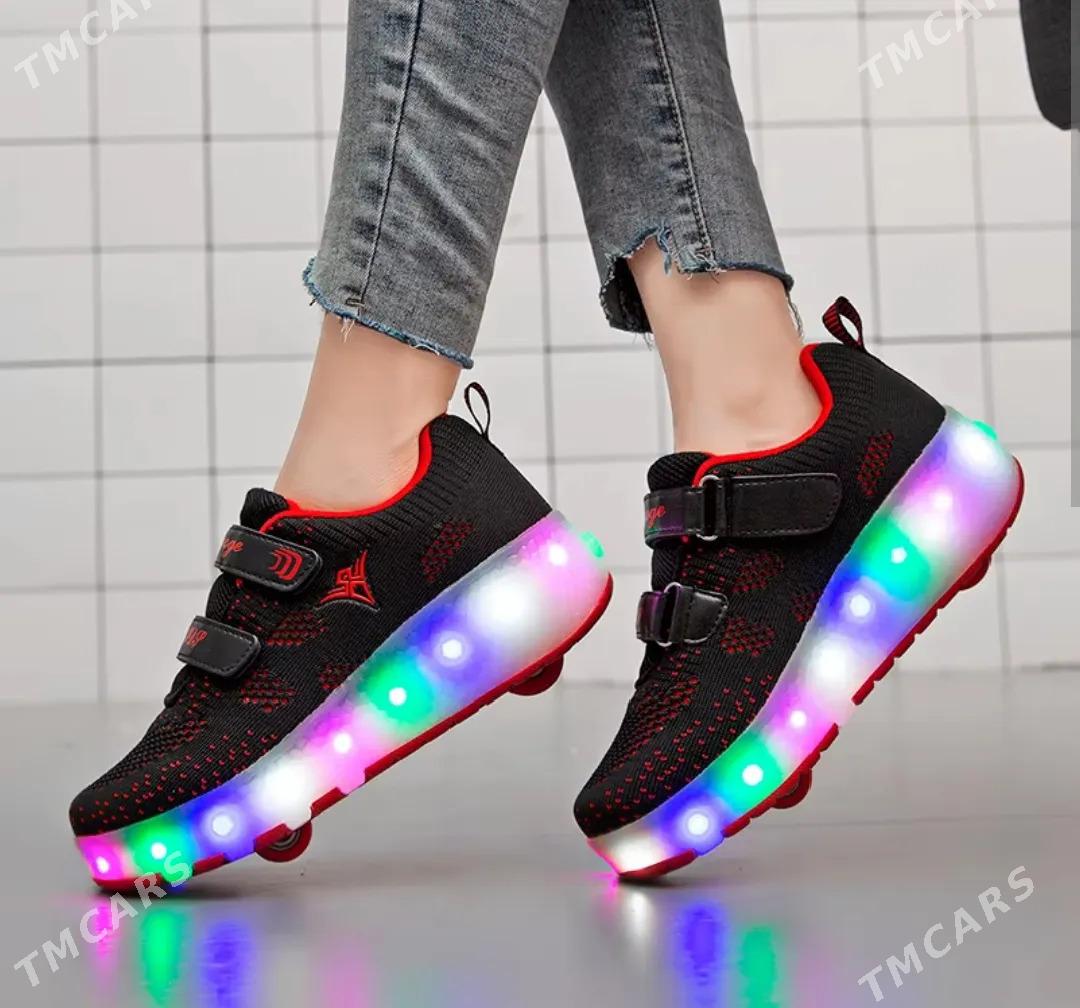 arzan  rolik kowus krasowka - Ашхабад - img 3