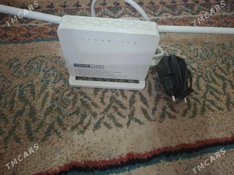 Роутер - Ашхабад - img 3