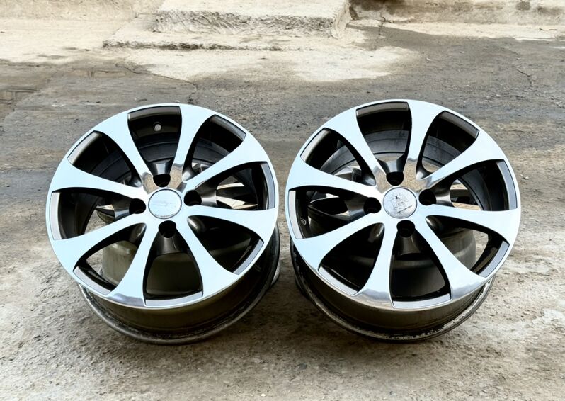 Diska 15 lik…Opel 2 300 TMT - Мары - img 2