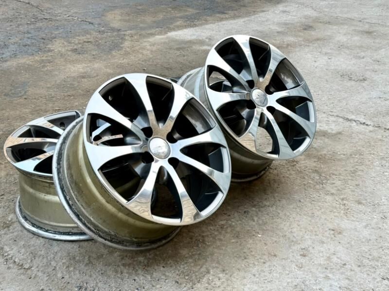 Diska 15 lik…Opel 2 300 TMT - Мары - img 3