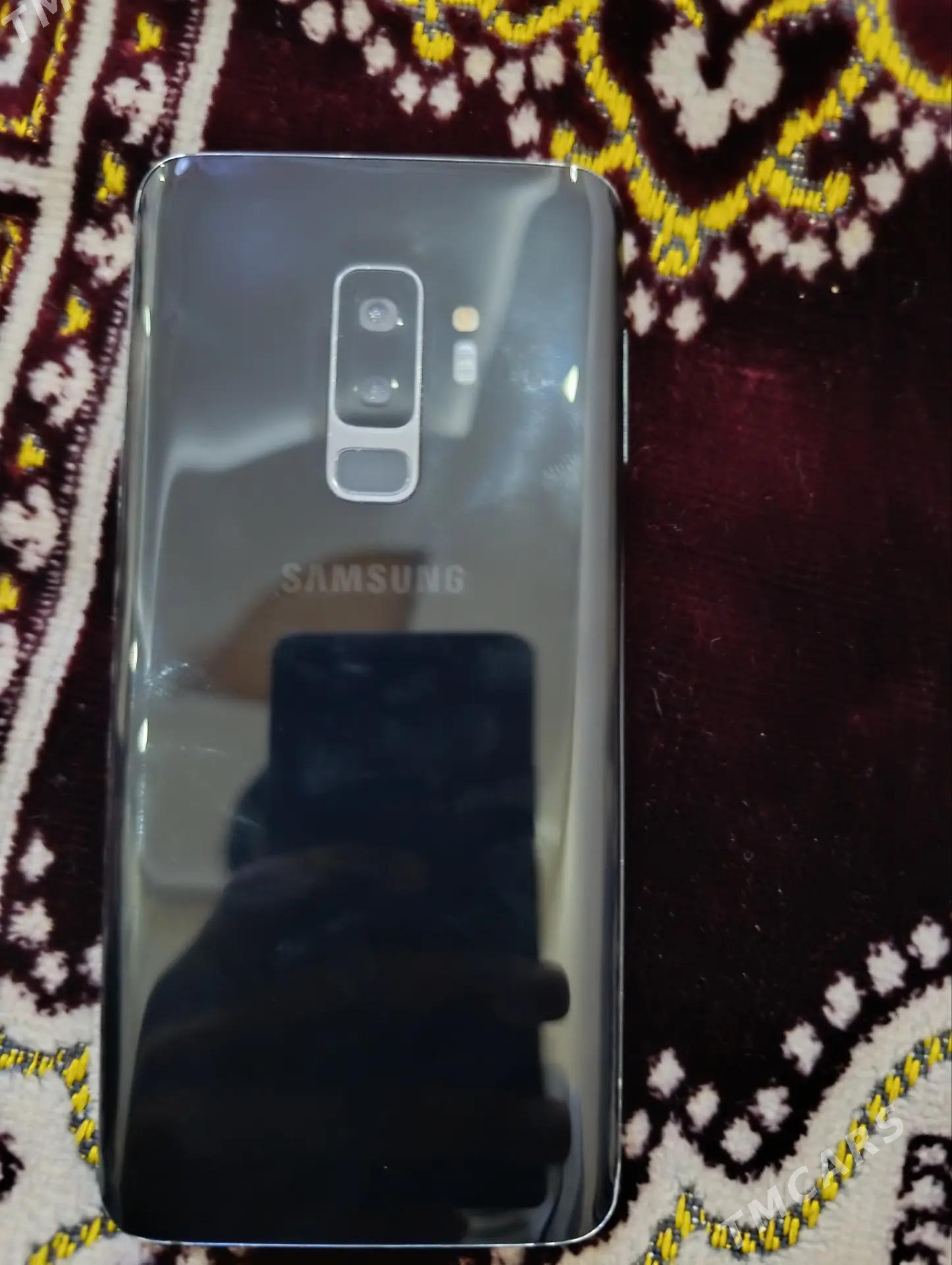 Samsung S9+ - Daşoguz - img 2