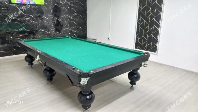 бильярд - Garabogaz - img 2