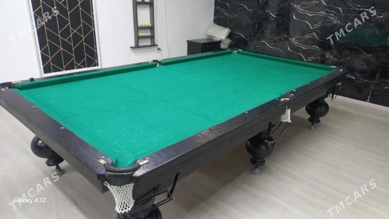 бильярд - Garabogaz - img 1