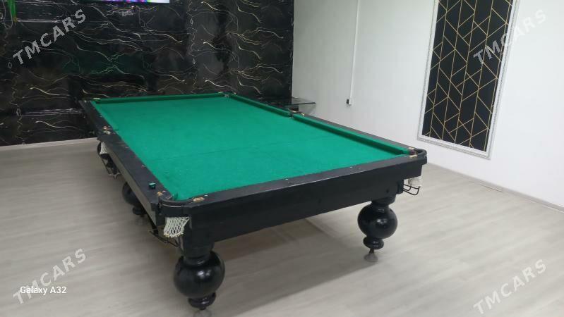 бильярд - Garabogaz - img 3