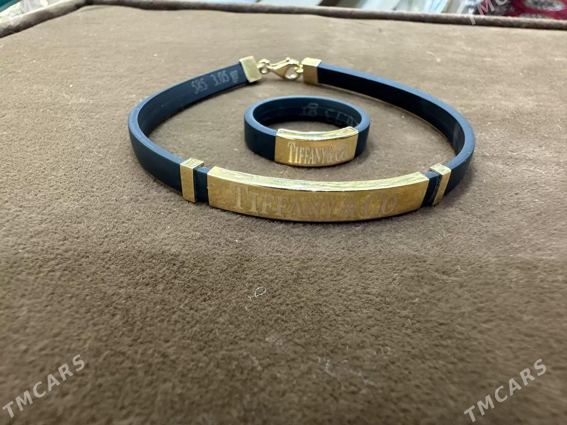 gyzyl braslet yuzik - Aşgabat - img 2