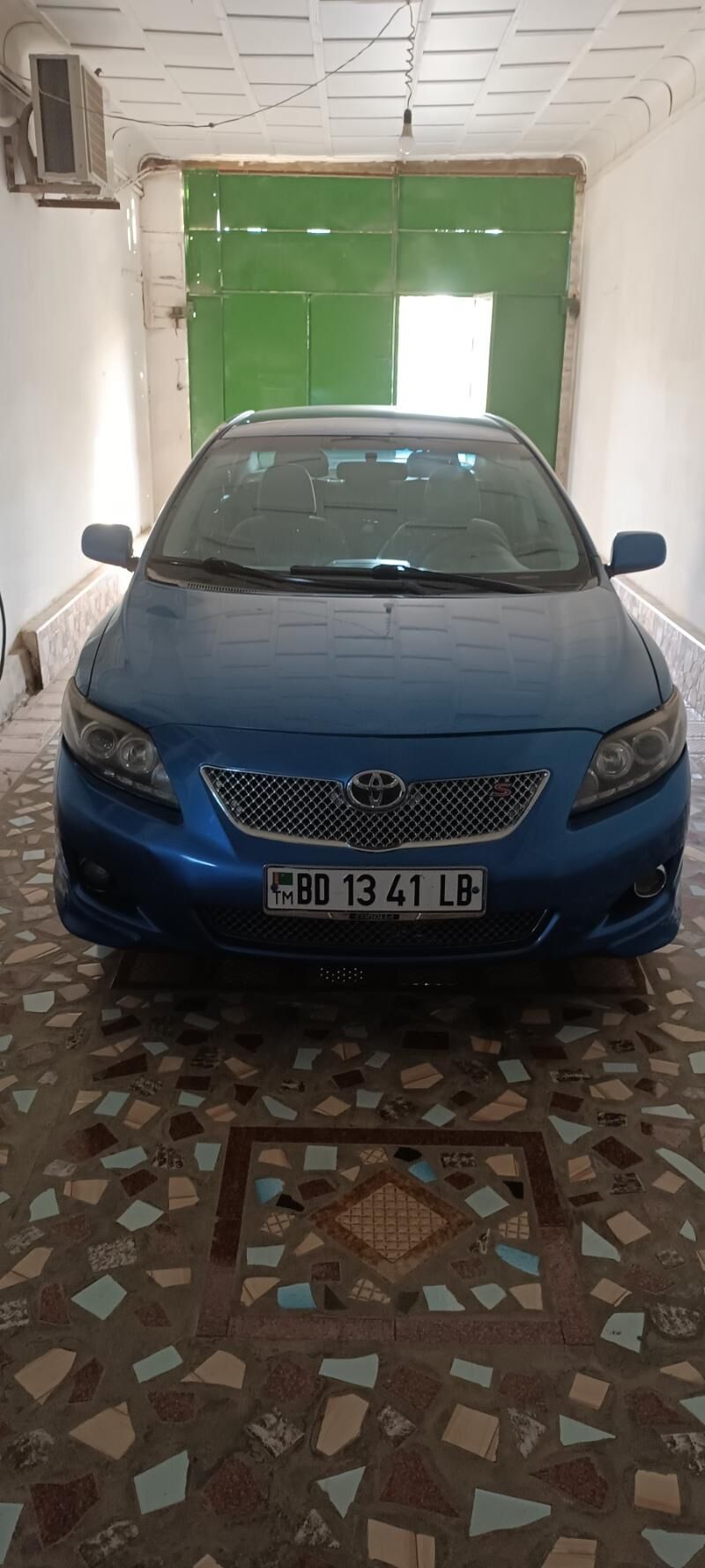 Corolla far 500 TMT - Саят - img 3