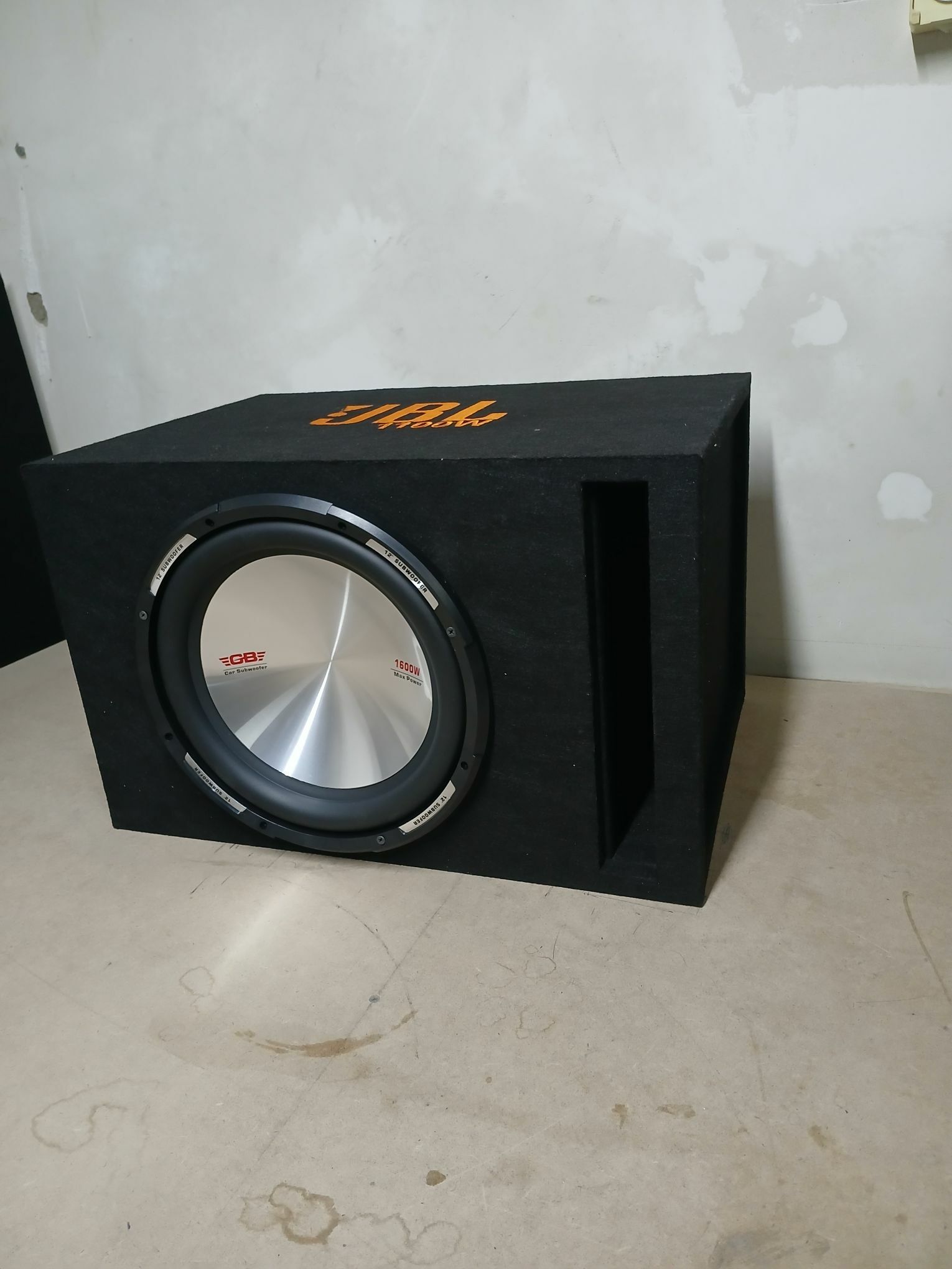 bas bocka jbl 1 500 TMT - Дашогуз - img 2