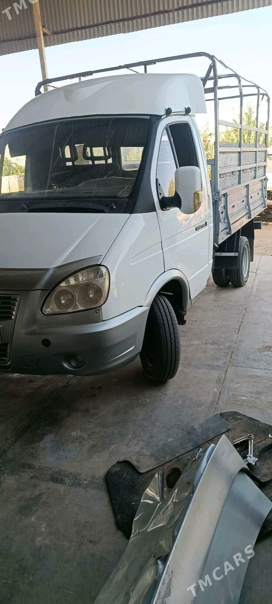 Gaz Gazel 1999 - 70 000 TMT - Mary - img 3