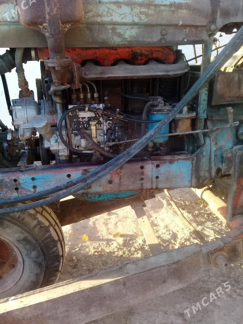 MTZ T-28 1995 - 50 000 TMT - Шабатский этрап - img 4