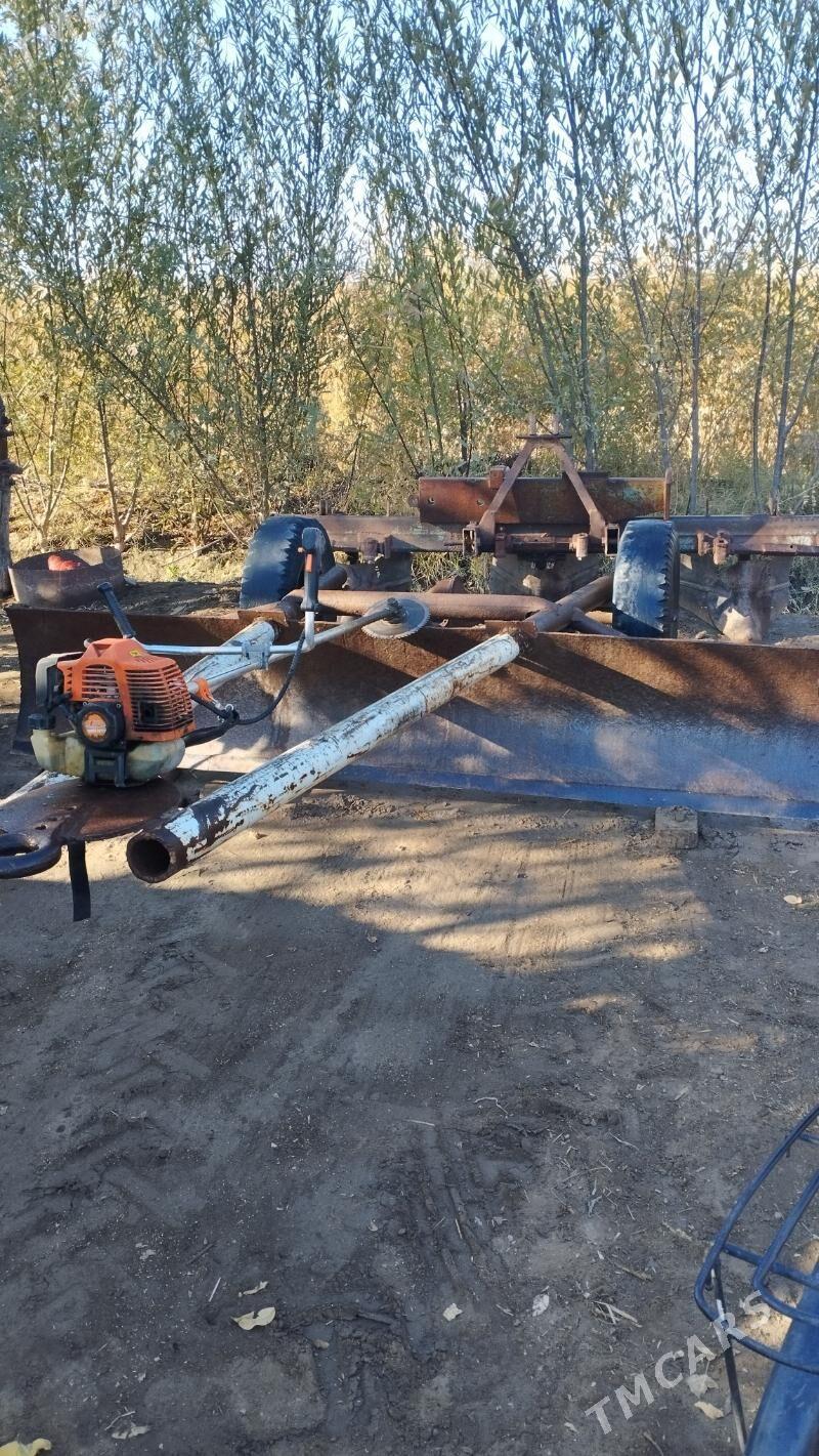 MTZ T-28 1995 - 50 000 TMT - Шабатский этрап - img 6