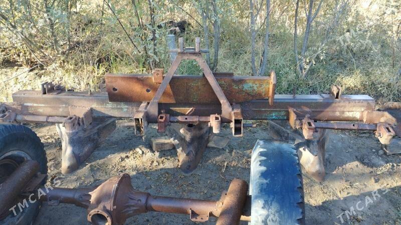 MTZ T-28 1995 - 50 000 TMT - Шабатский этрап - img 7