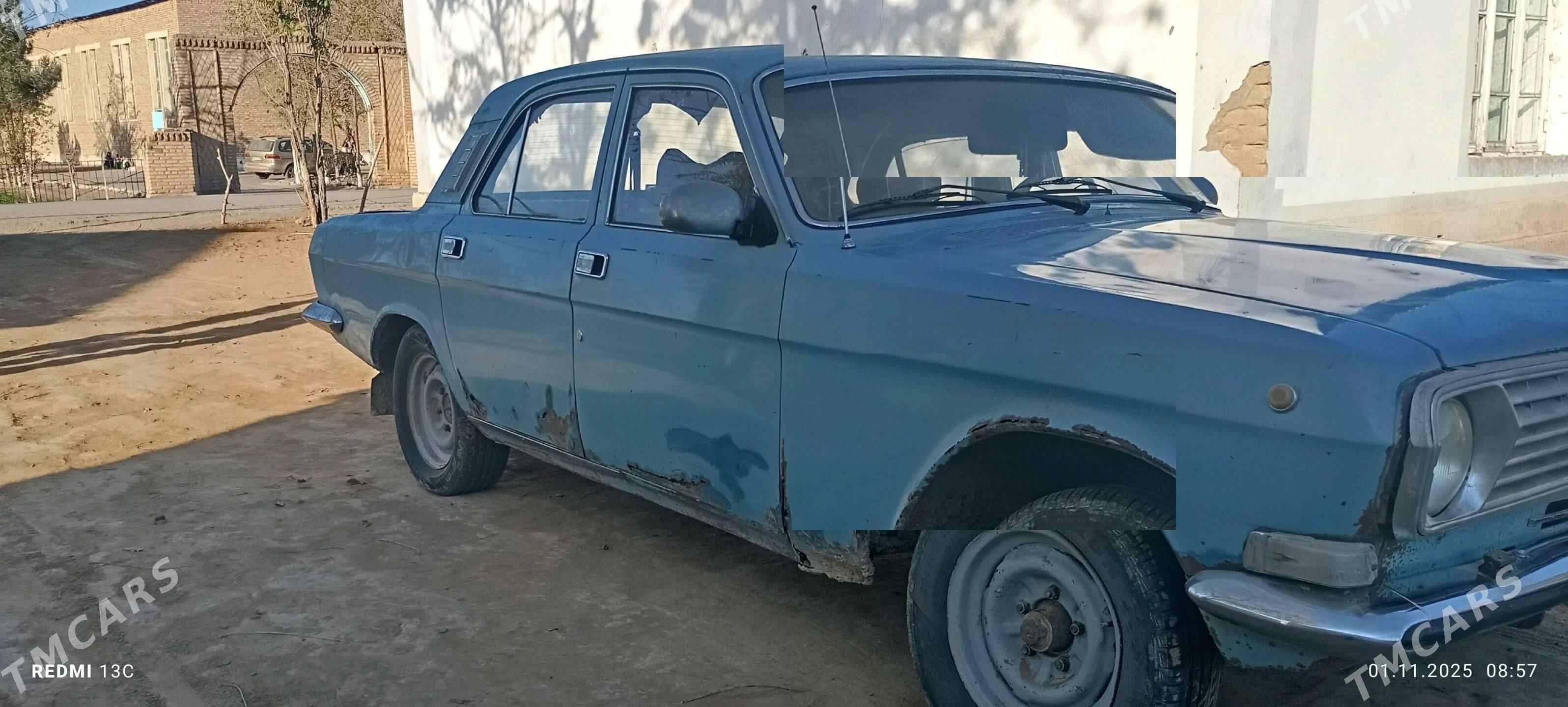 Gaz 24 1987 - 9 000 TMT - Векильбазар - img 2