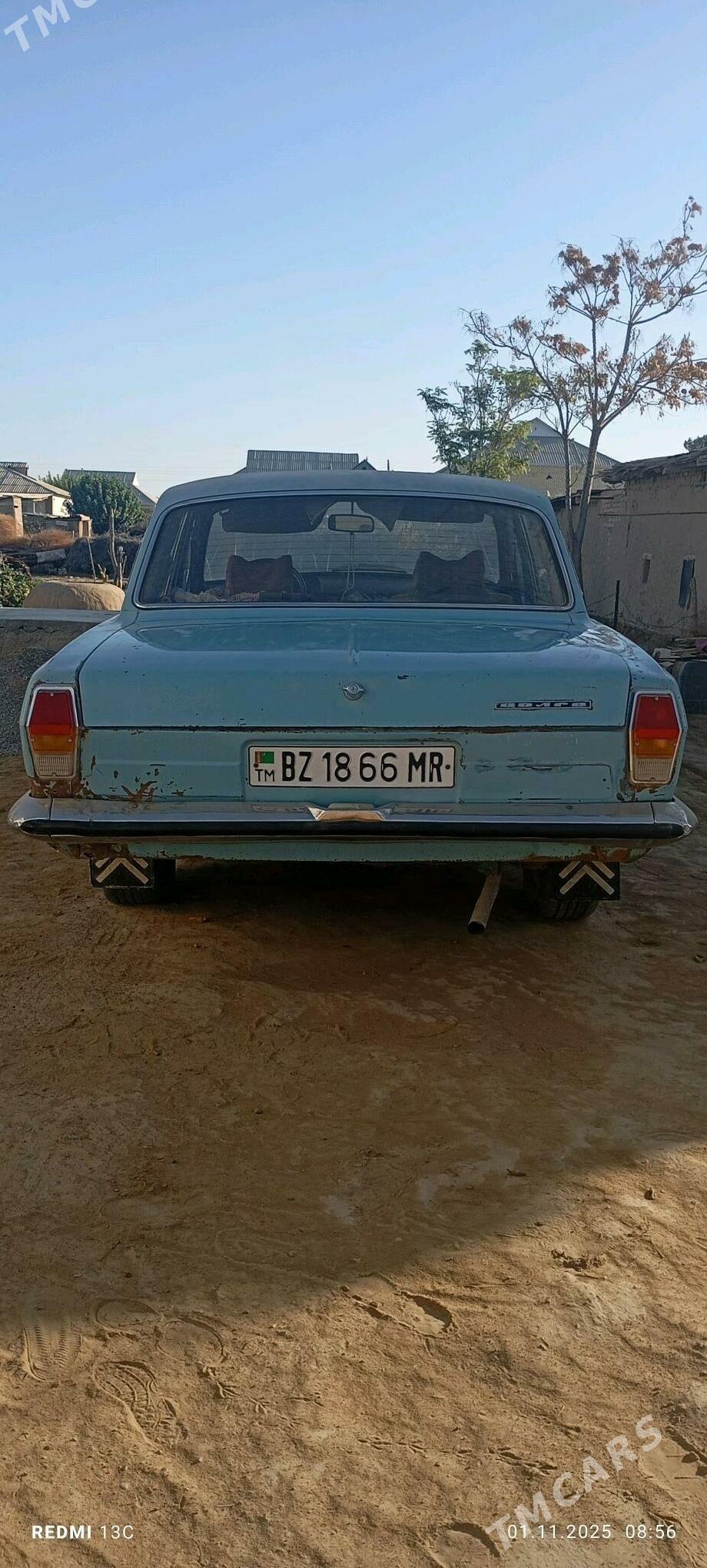 Gaz 24 1987 - 9 000 TMT - Векильбазар - img 4