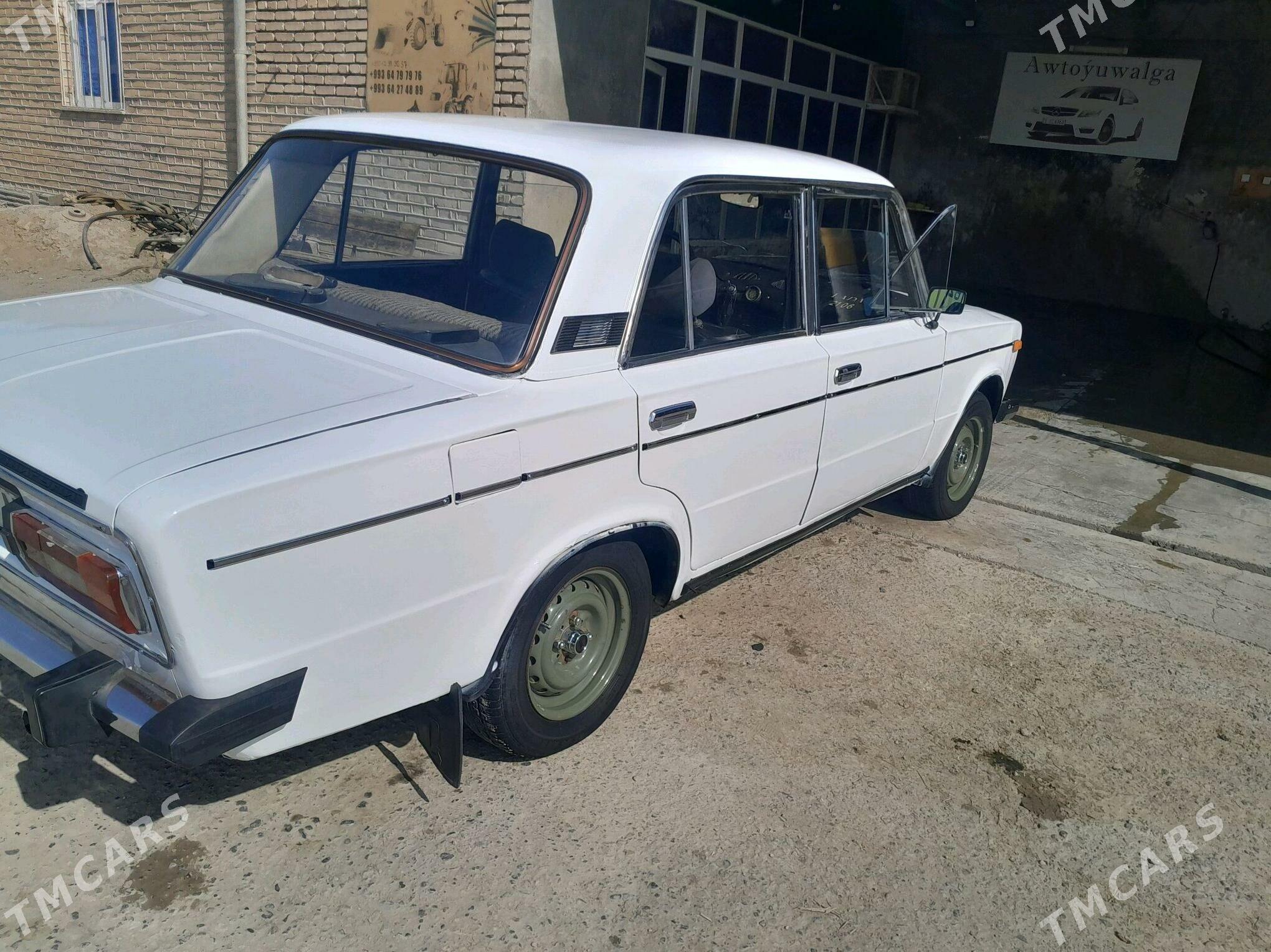 Lada 2106 1989 - 23 000 TMT - Кака - img 4
