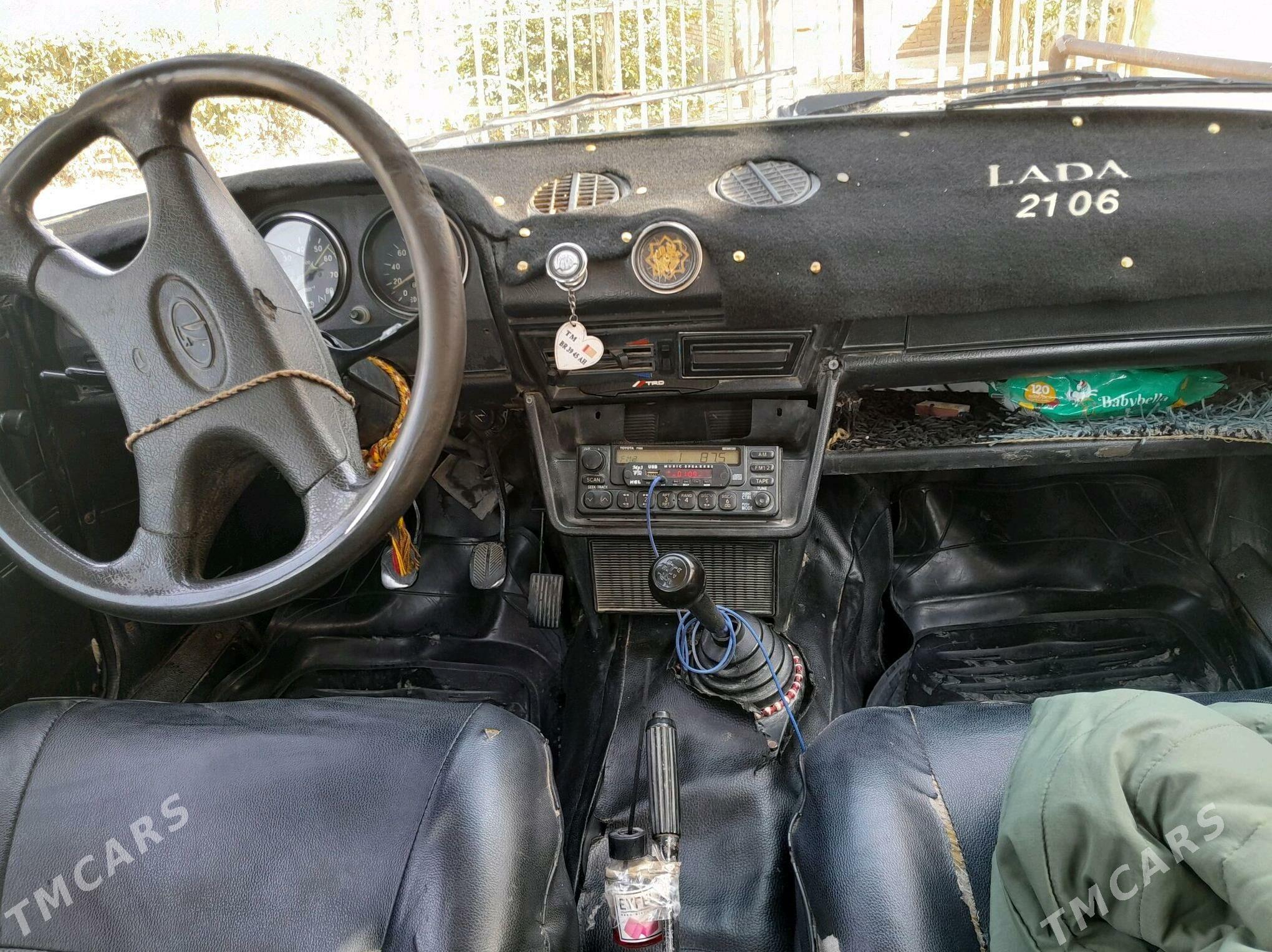 Lada 2106 1989 - 23 000 TMT - Кака - img 2