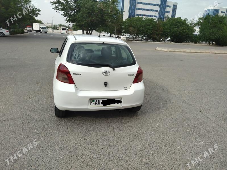 Toyota Yaris 2006 - 108 000 TMT - Aşgabat - img 4