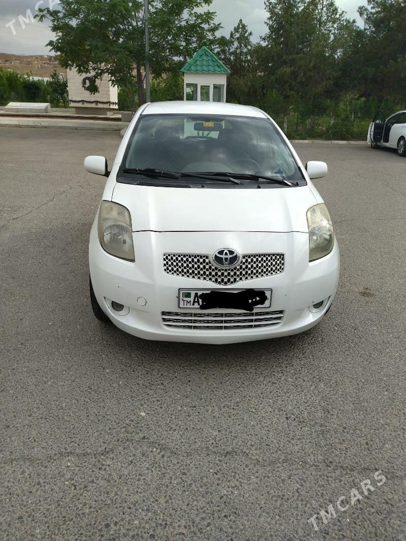 Toyota Yaris 2006 - 108 000 TMT - Aşgabat - img 1