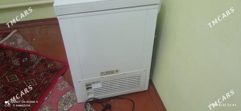 morozilnikler - етр. Туркменбаши - img 3