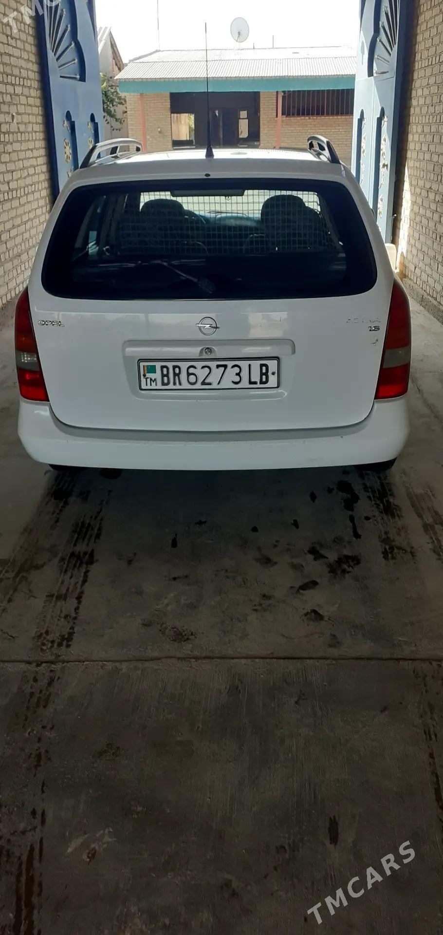 Opel Astra 2002 - 80 000 TMT - Çärjew - img 2