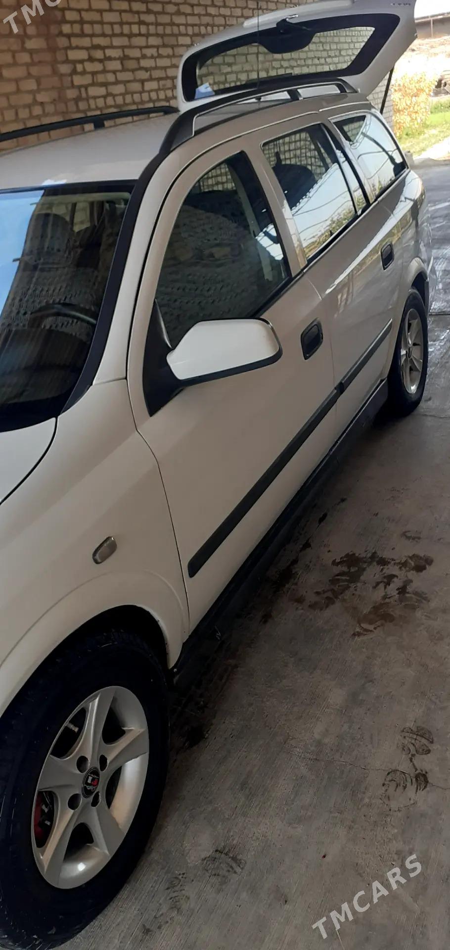 Opel Astra 2002 - 80 000 TMT - Çärjew - img 5