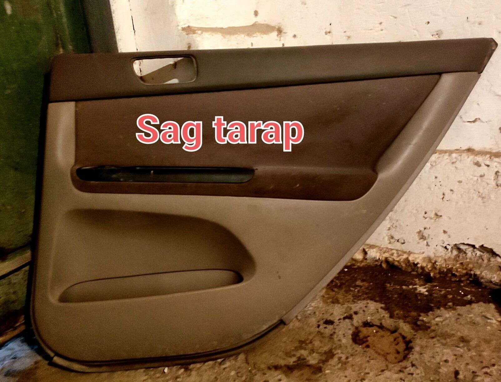 ОБШИВКА DUTY CAMRY 200 TMT - Murgap - img 1