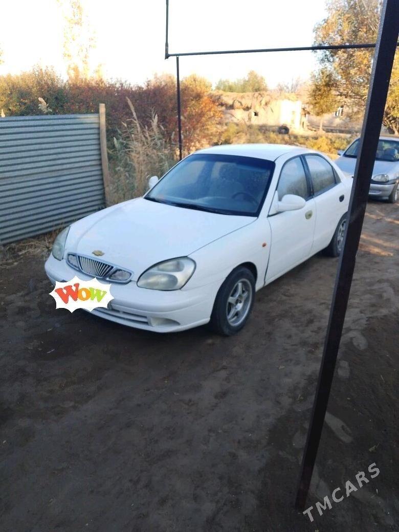 Daewoo Nubira 2002 - 27 000 TMT - Шабатский этрап - img 1