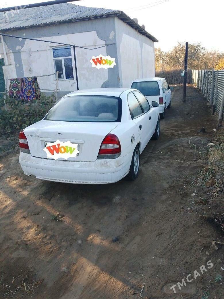 Daewoo Nubira 2002 - 27 000 TMT - Шабатский этрап - img 3
