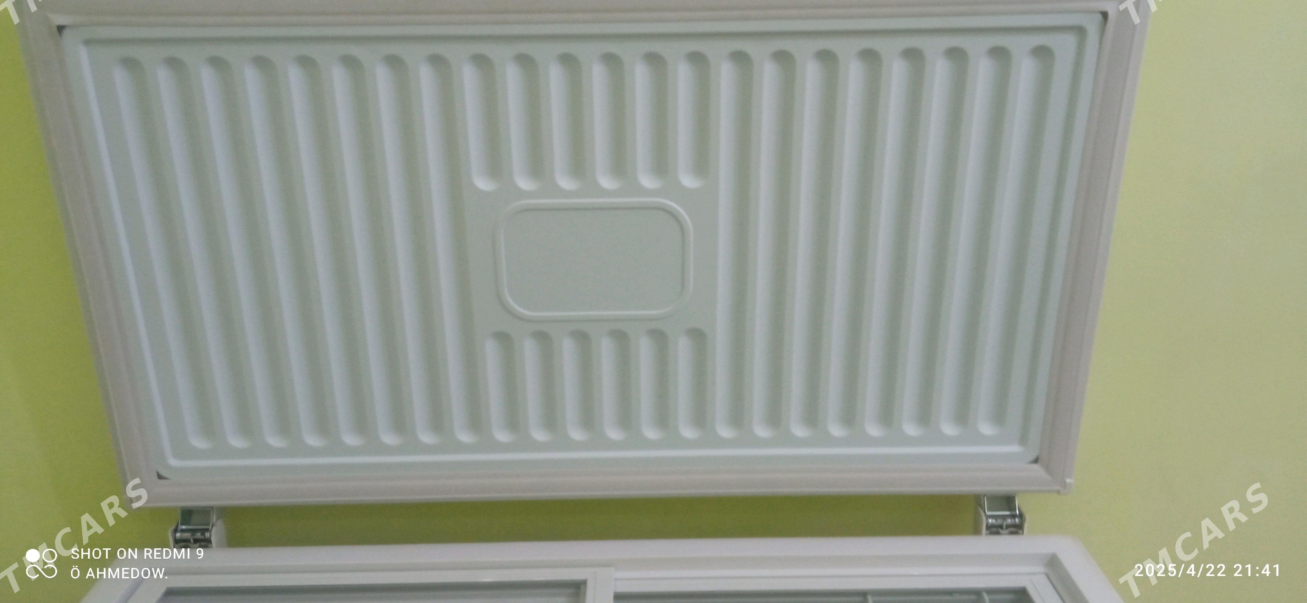 morozilnikler - етр. Туркменбаши - img 4