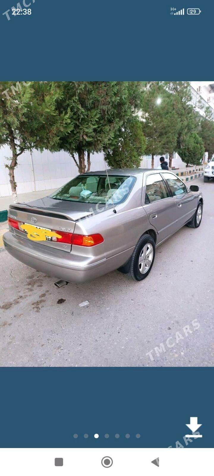 Toyota Camry 1999 - 116 000 TMT - Балканабат - img 2