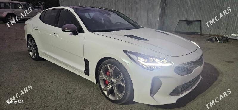 Kia Stinger 2020 - 435 000 TMT - Aşgabat - img 4
