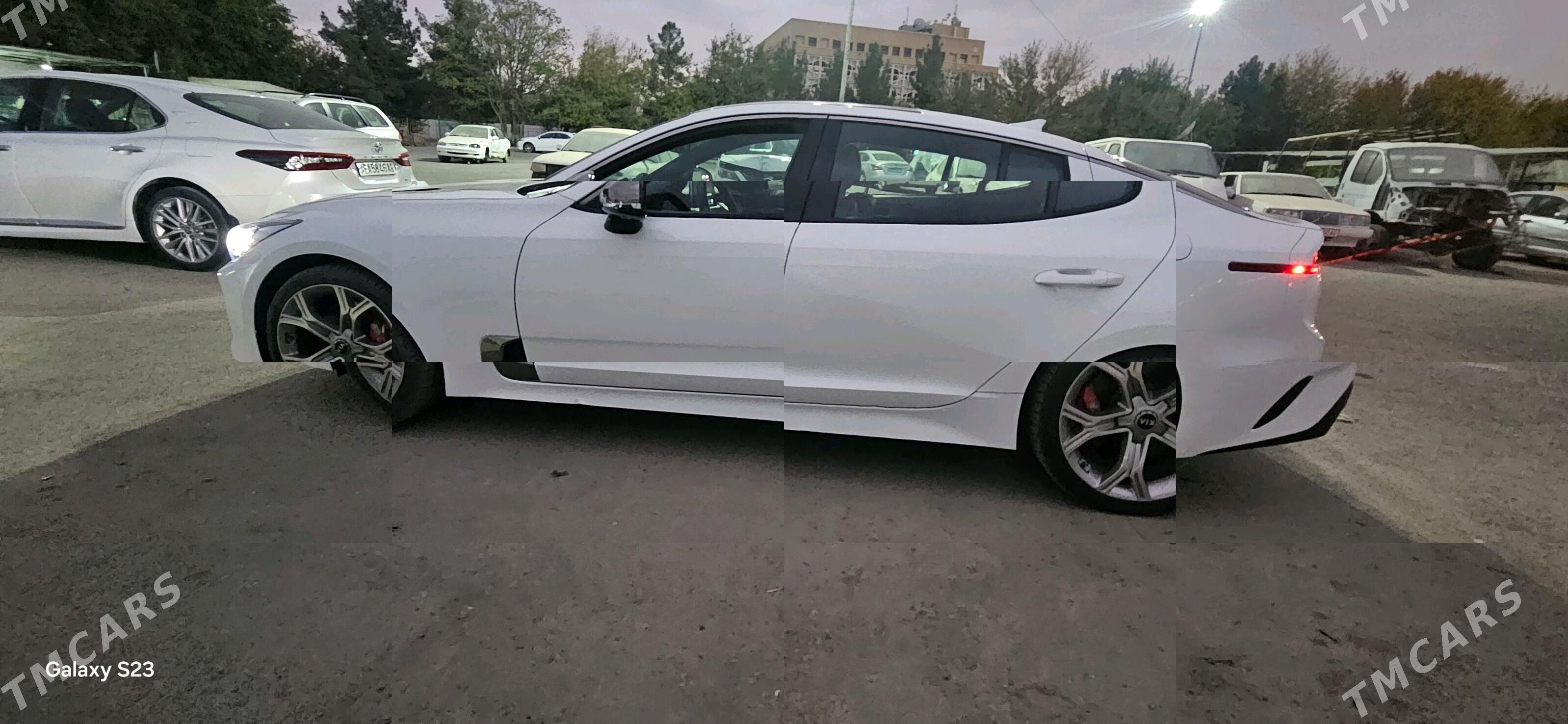 Kia Stinger 2020 - 435 000 TMT - Aşgabat - img 3