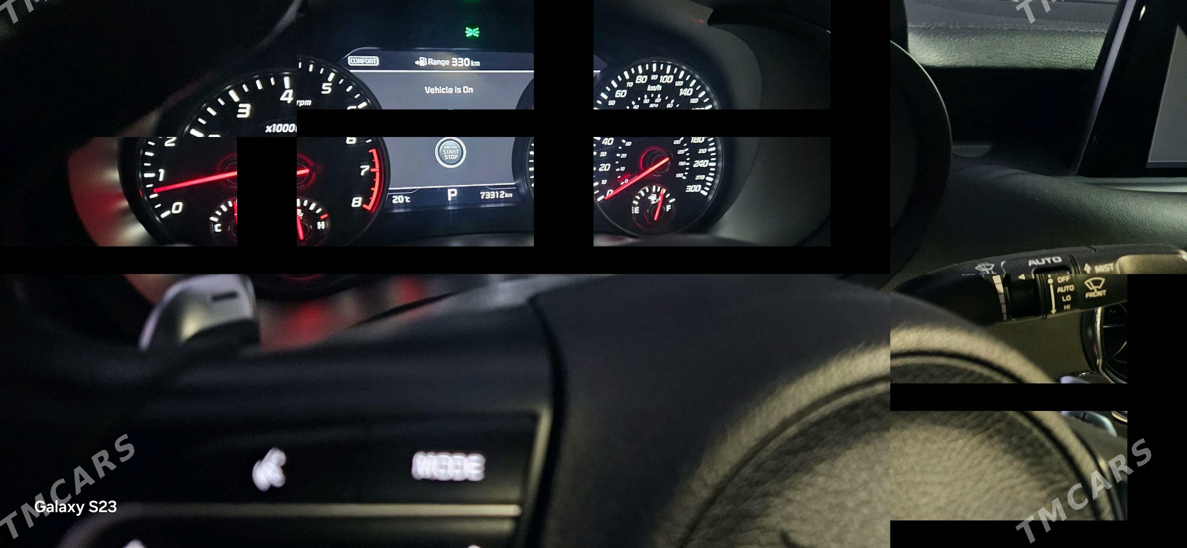 Kia Stinger 2020 - 435 000 TMT - Aşgabat - img 6