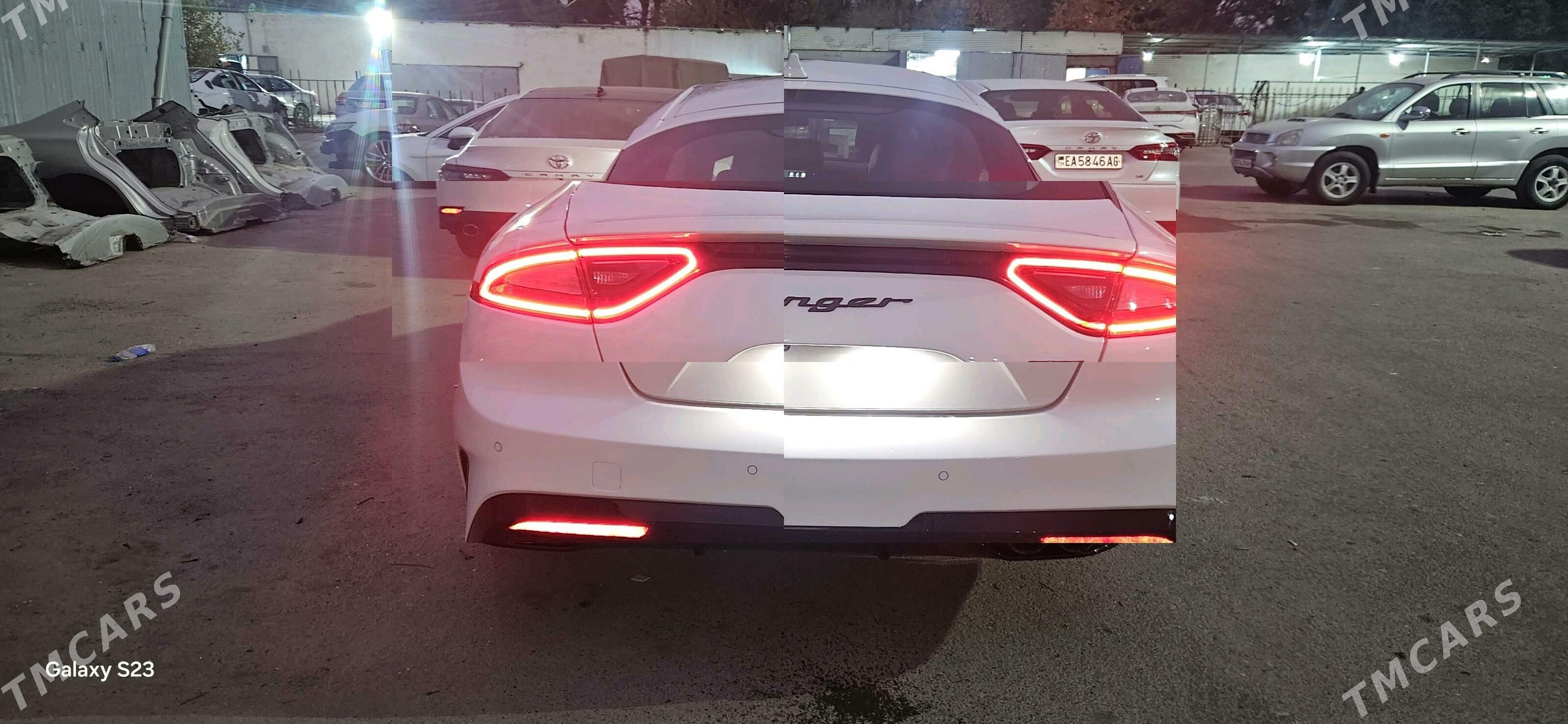 Kia Stinger 2020 - 435 000 TMT - Aşgabat - img 2