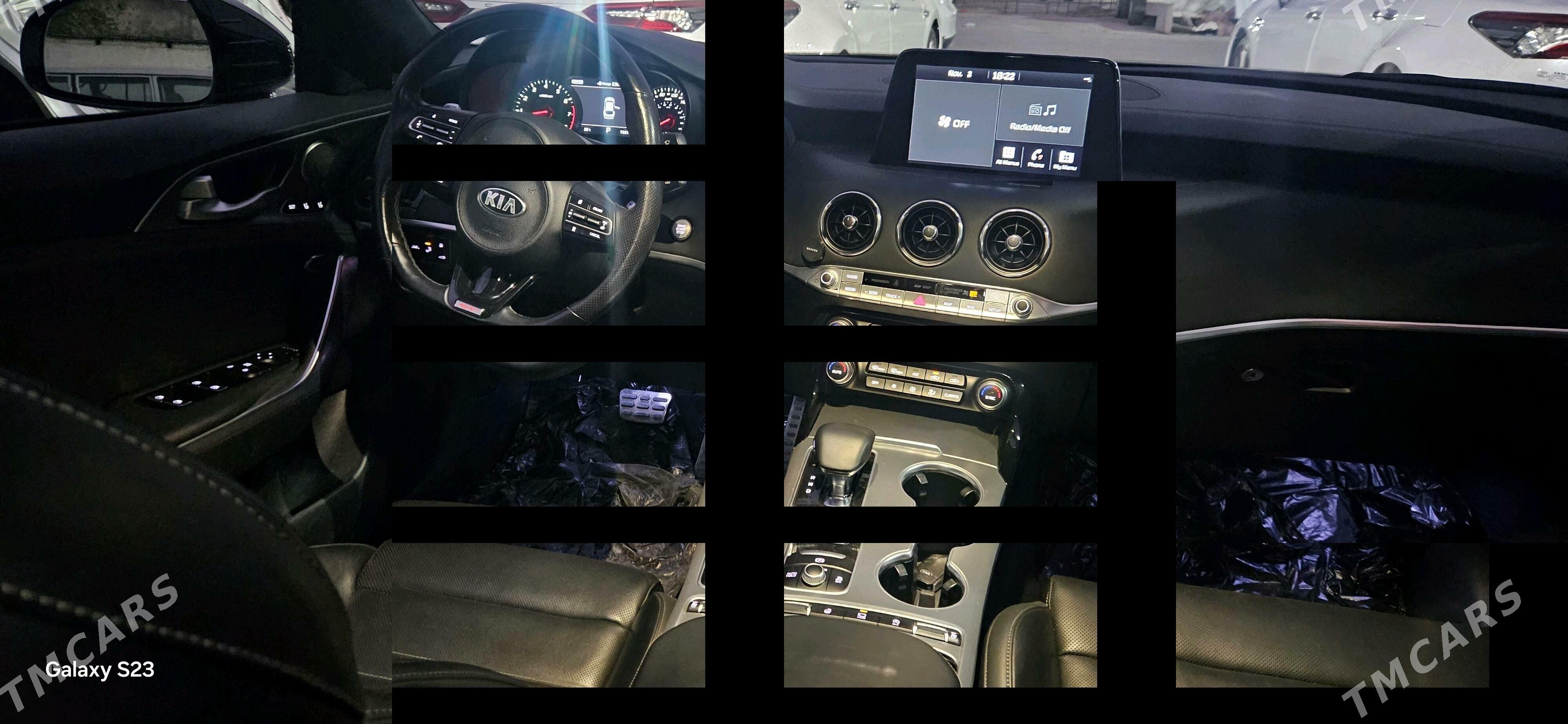 Kia Stinger 2020 - 435 000 TMT - Aşgabat - img 5