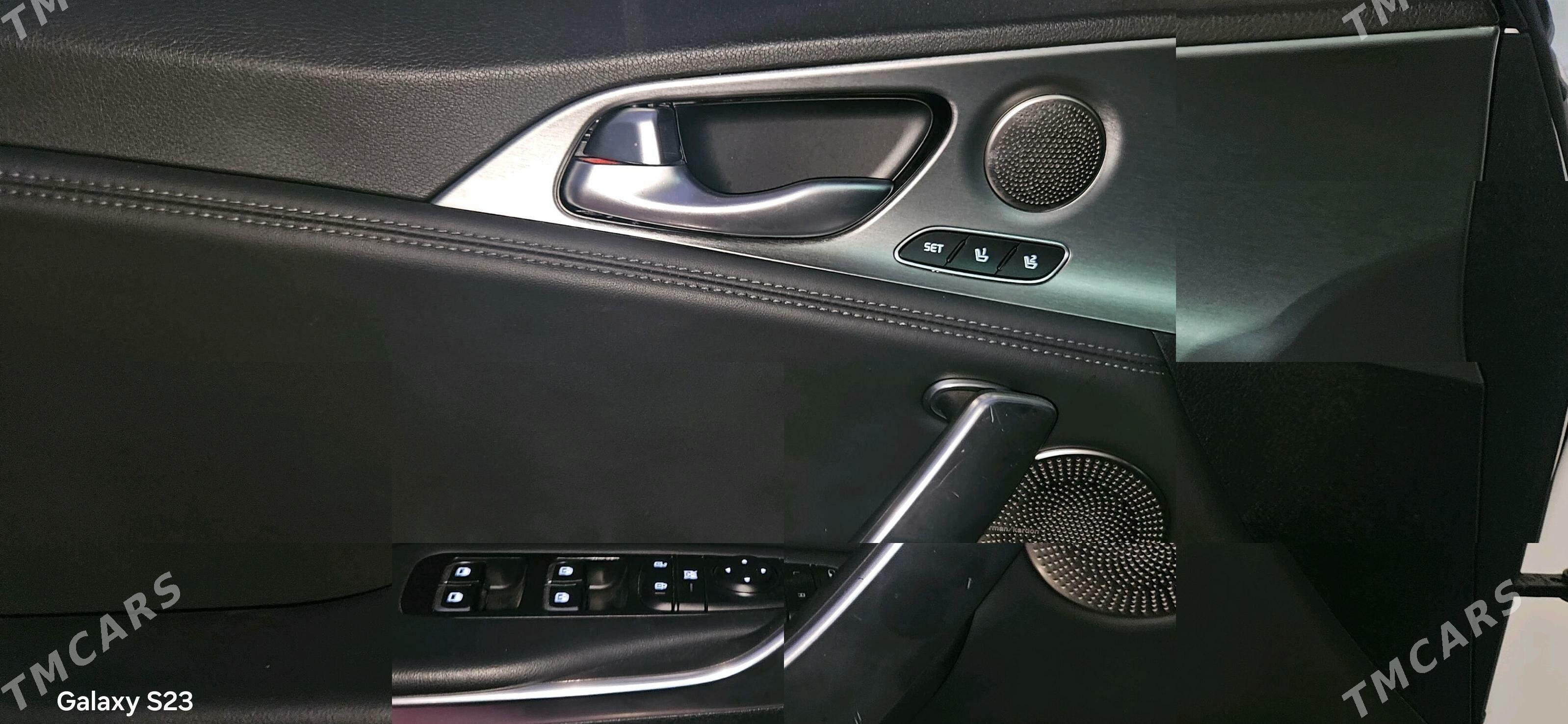 Kia Stinger 2020 - 435 000 TMT - Aşgabat - img 7