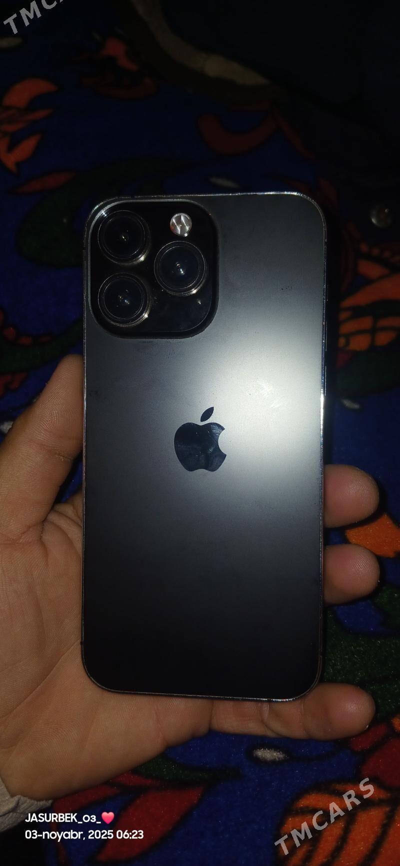 ayfon 14 pro max - Шабатский этрап - img 2