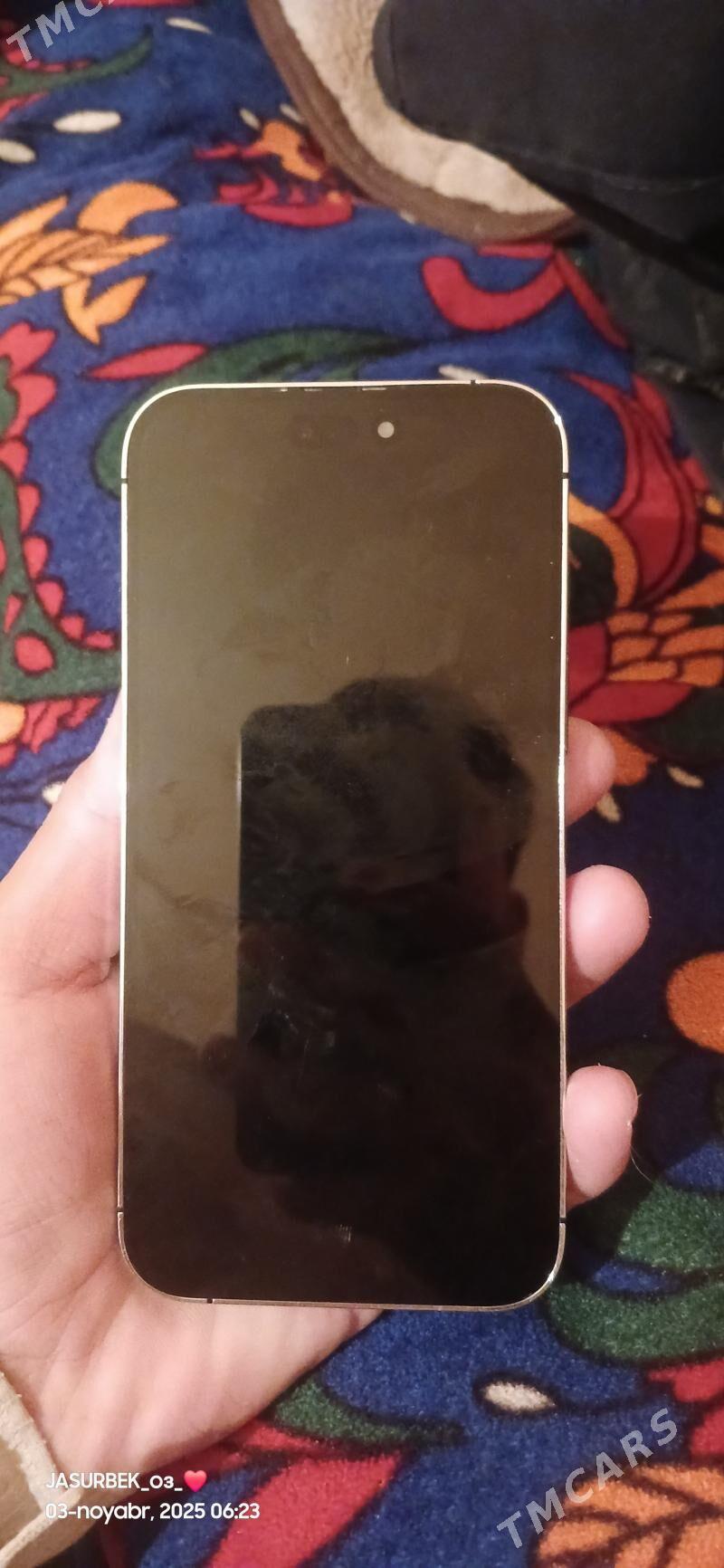 ayfon 14 pro max - Шабатский этрап - img 1