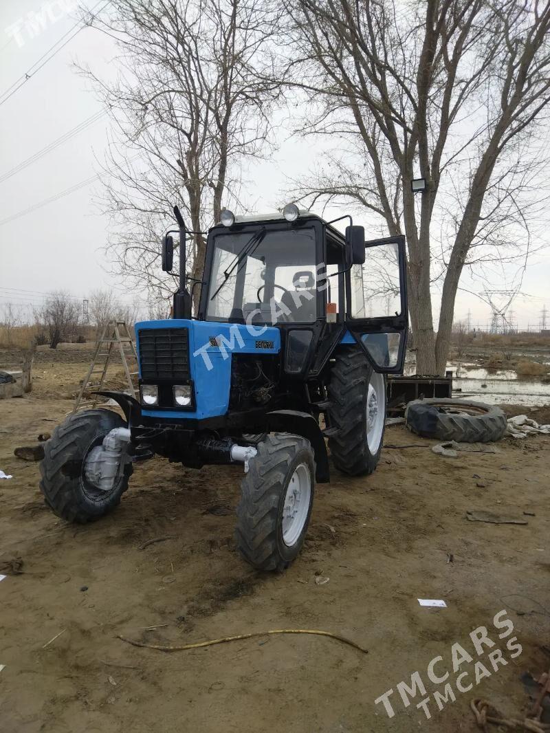 MTZ 82 2012 - 190 000 TMT - Каракумский этрап - img 3