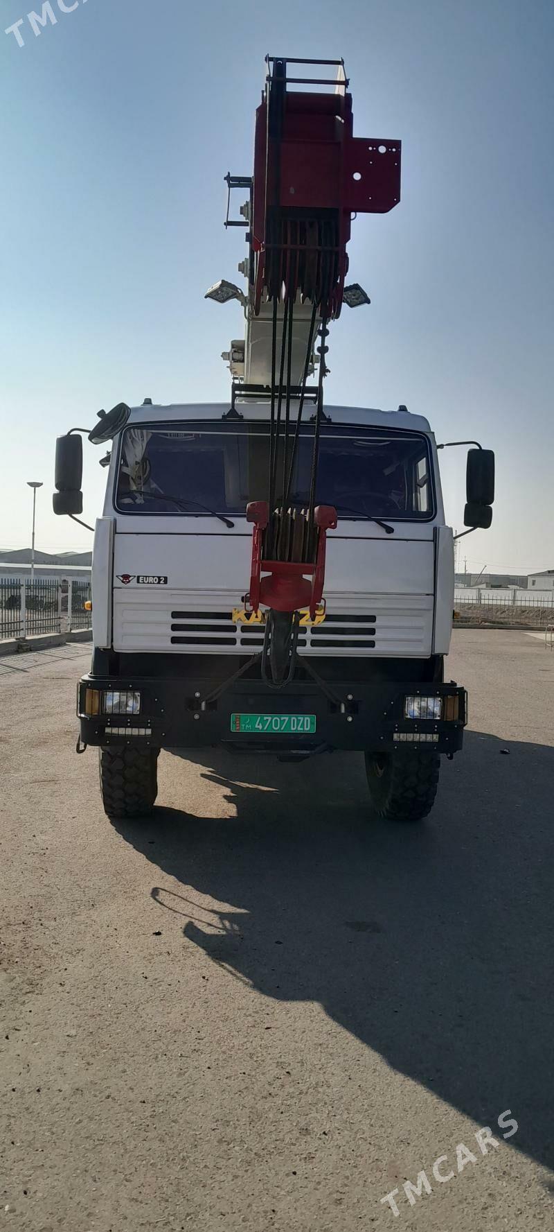Kamaz 4310 2008 - 720 000 TMT - Теджен - img 1