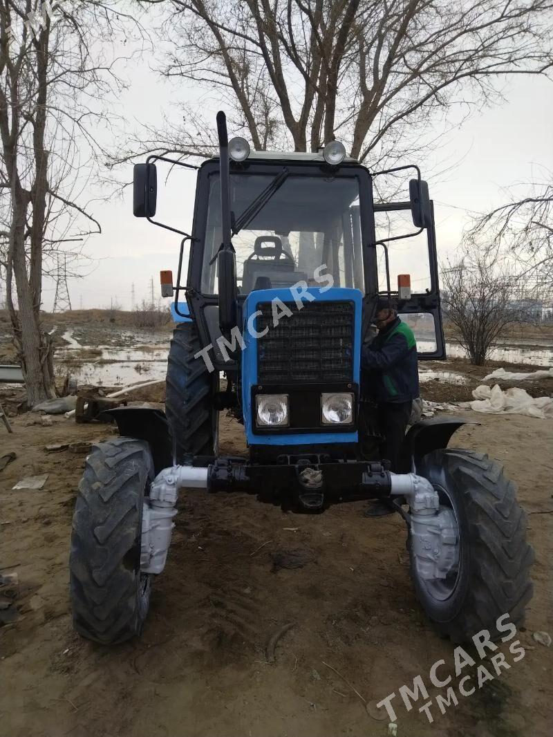 MTZ 82 2012 - 190 000 TMT - Каракумский этрап - img 4