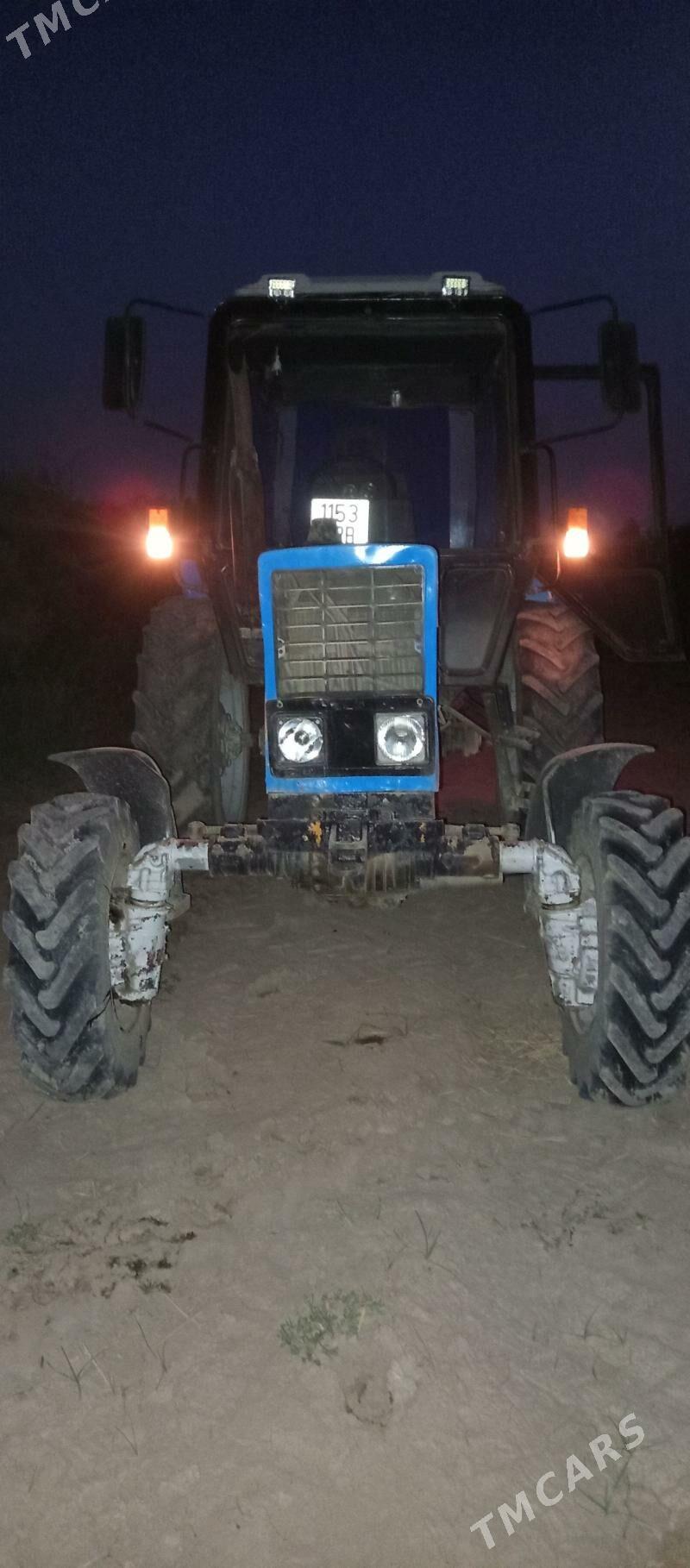 MTZ 82 2012 - 190 000 TMT - Каракумский этрап - img 2
