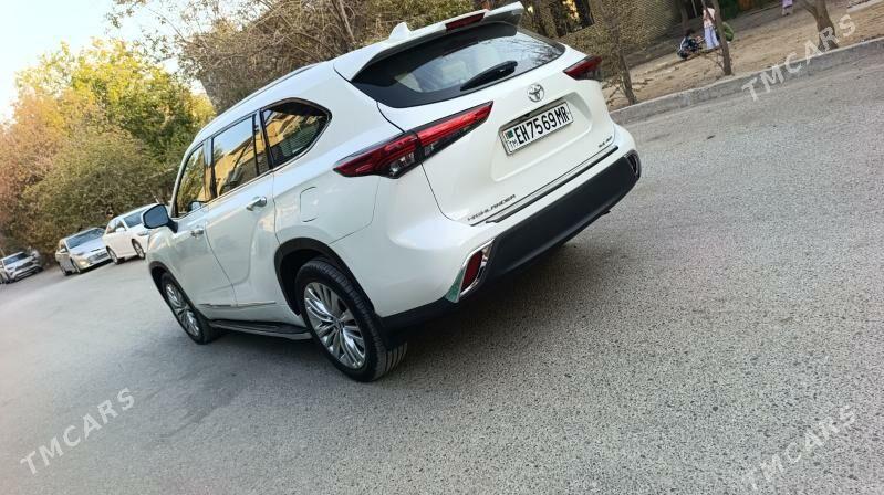 Toyota Highlander 2020 - 580 000 TMT - Мары - img 3