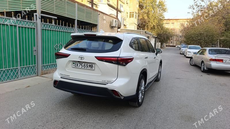 Toyota Highlander 2020 - 580 000 TMT - Мары - img 2