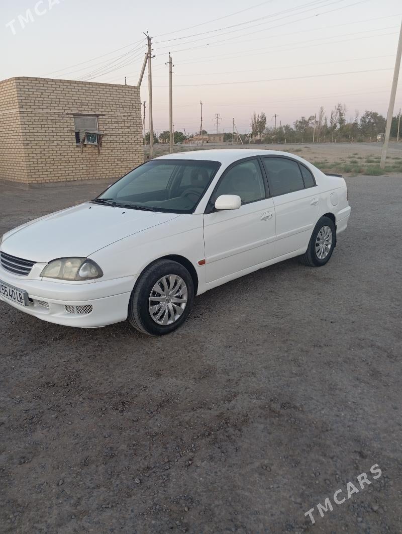 Toyota Avensis 1998 - 78 000 TMT - Gazojak - img 2