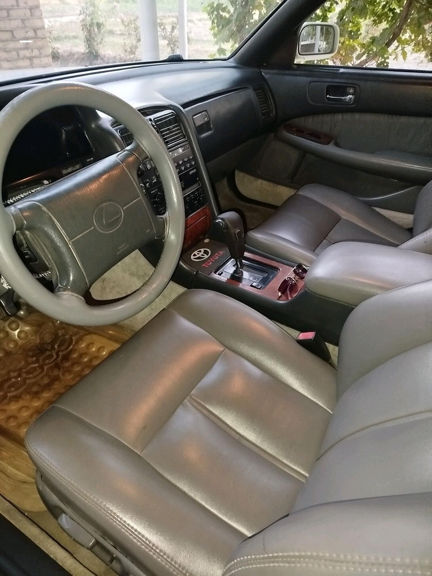 Lexus LS 400 1990 - 53 000 TMT - Mary - img 5