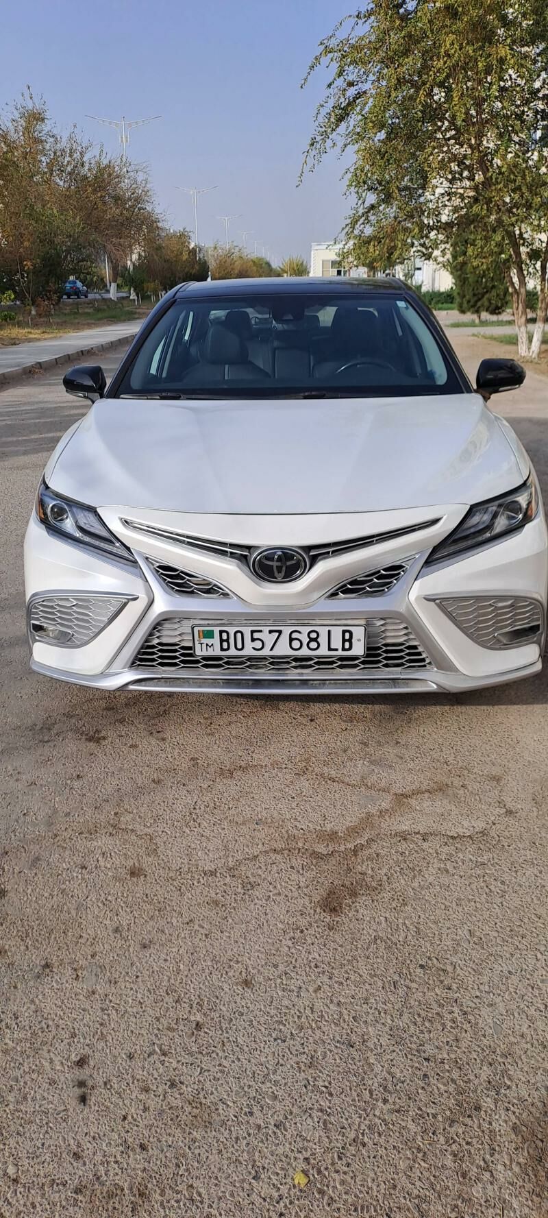 Toyota Camry 2020 - 380 000 TMT - Туркменабат - img 5