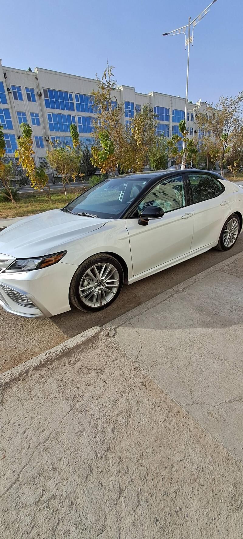 Toyota Camry 2020 - 380 000 TMT - Туркменабат - img 4