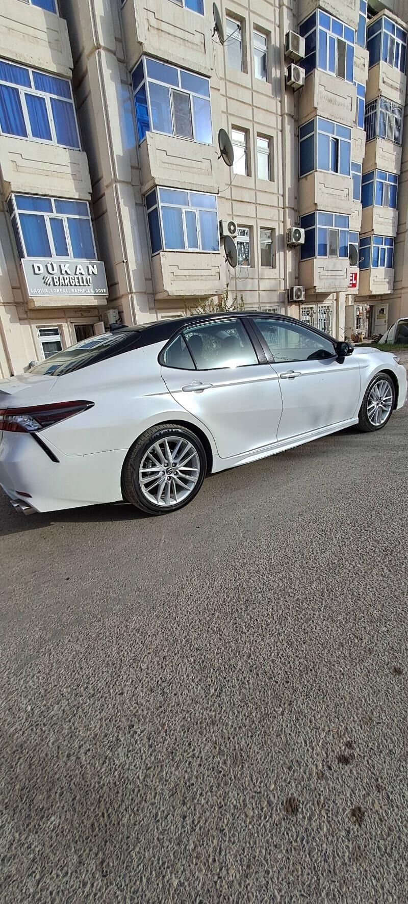 Toyota Camry 2020 - 380 000 TMT - Туркменабат - img 2