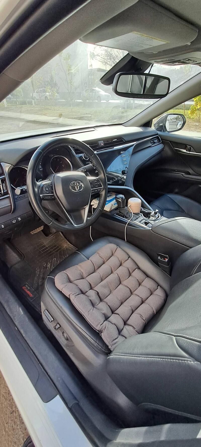 Toyota Camry 2020 - 380 000 TMT - Туркменабат - img 1